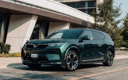 VinFast bắt tay Autobrains, hướng tới phổ cập công nghệ tự lái chi phí thấp